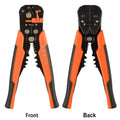 Self-Adjusting Multifunctional Wire Stripper by DailySale