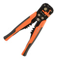 Self-Adjusting Multifunctional Wire Stripper by DailySale