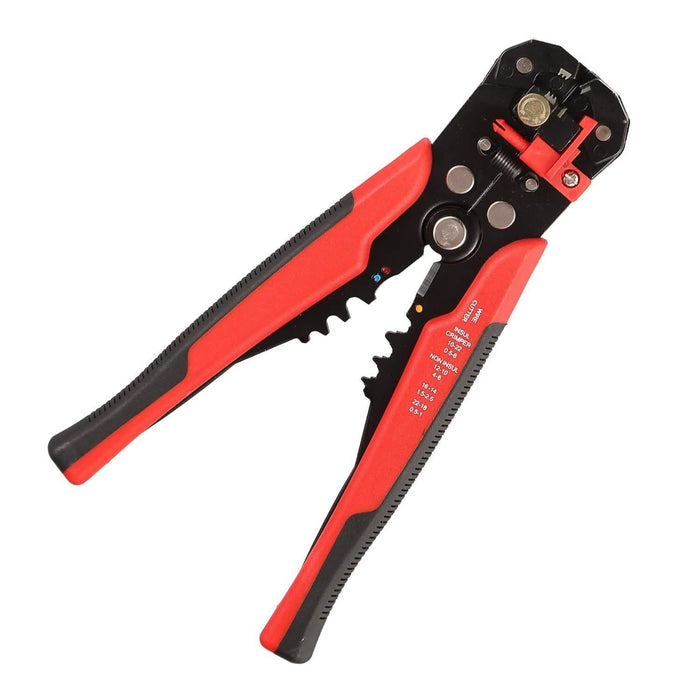 Self-Adjusting Multifunctional Wire Stripper by DailySale