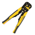 Self-Adjusting Multifunctional Wire Stripper by DailySale