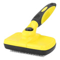 Self Cleaning Slicker Brush Pets by DailySale