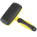 Self Cleaning Slicker Brush Pets by DailySale