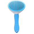 Self Cleaning Slicker Brush Suitable for Pets with Long or Short Hair by DailySale