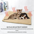 Self Heating Pet Mat by DailySale