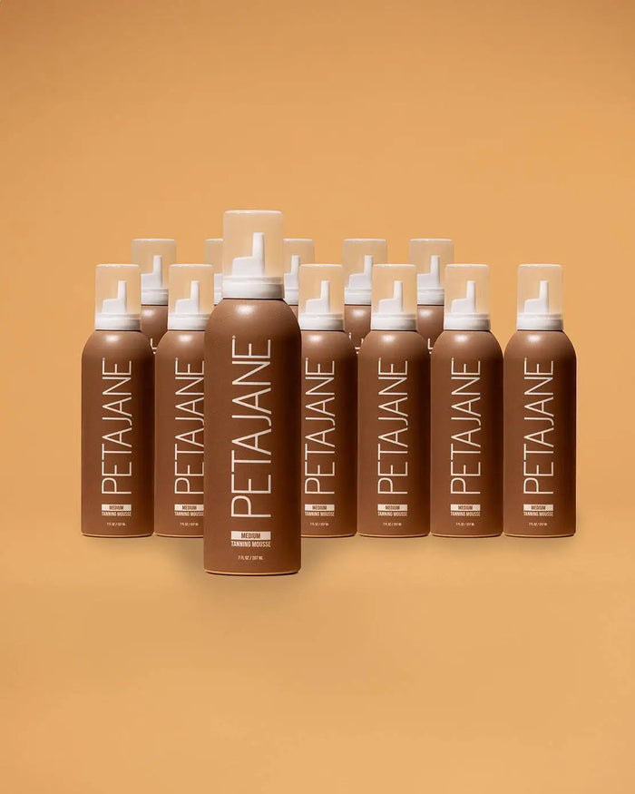Self-Tanning Mousse: Medium by Boutique 23