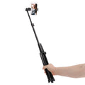 Selfie Stick Tripod Wireless Desktop Phone Tripod Stand by DailySale