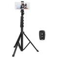 Selfie Stick Tripod Wireless Desktop Phone Tripod Stand by DailySale