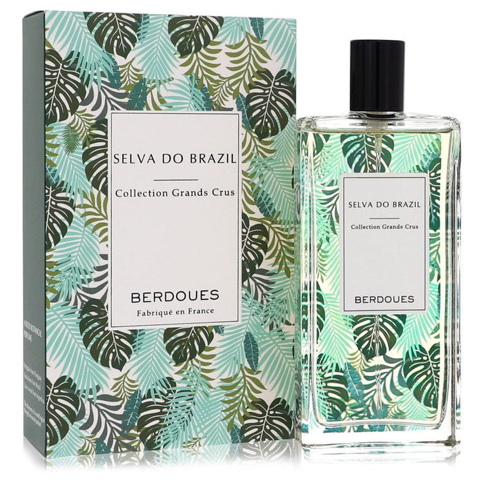 Berdoues Selva Do Brazil Eau De Parfum Spray for Women by Avera Group
