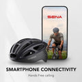 Sena R1 / R1 EVO Smart Communications Cycling Helmet (Refurbished) by DailySale