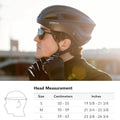 Sena R1 / R1 EVO Smart Communications Cycling Helmet (Refurbished) by DailySale