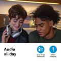 Sennheiser Consumer Audio HD 450BT Bluetooth 5.0 Wireless Headphone with Active Noise Cancellation (Refurbished) by DailySale