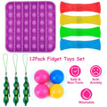 Sensory Fidget Toys Set by DailySale