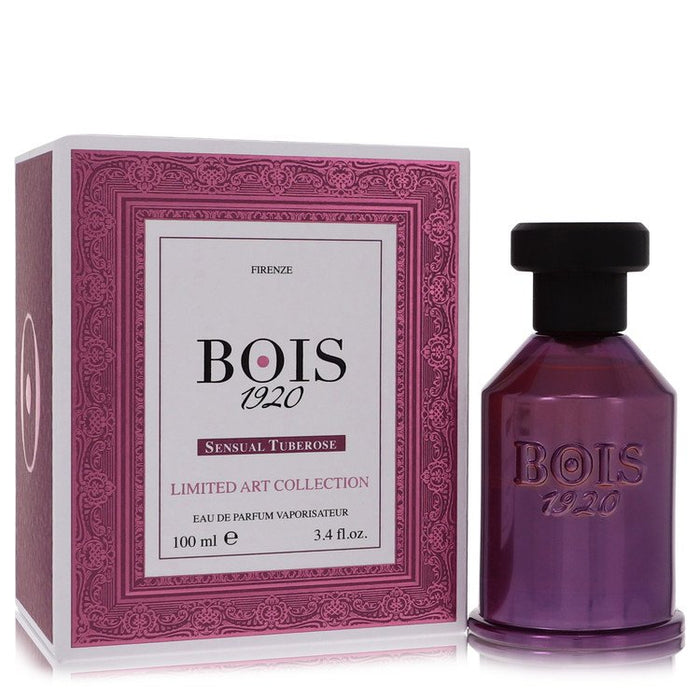 Bois 1920 Sensual Tuberose Eau De Parfum Spray by Avera Group