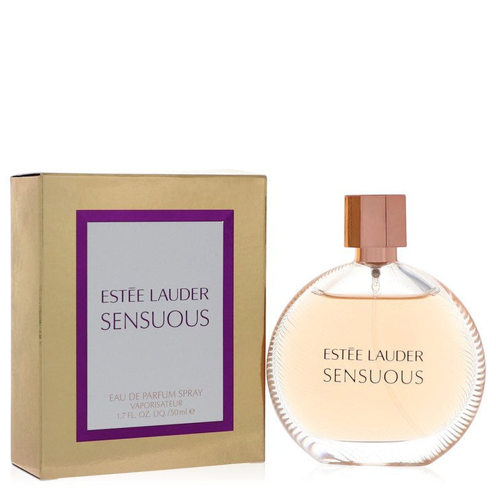 Sensuous by Estee Lauder Eau De Parfum Spray 1.7 oz for Women by Avera Group