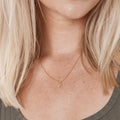 September 12th Virgo Necklace by Dear Ava