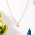 September 19th Virgo Necklace by Dear Ava