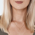 September 29th Libra Necklace by Dear Ava