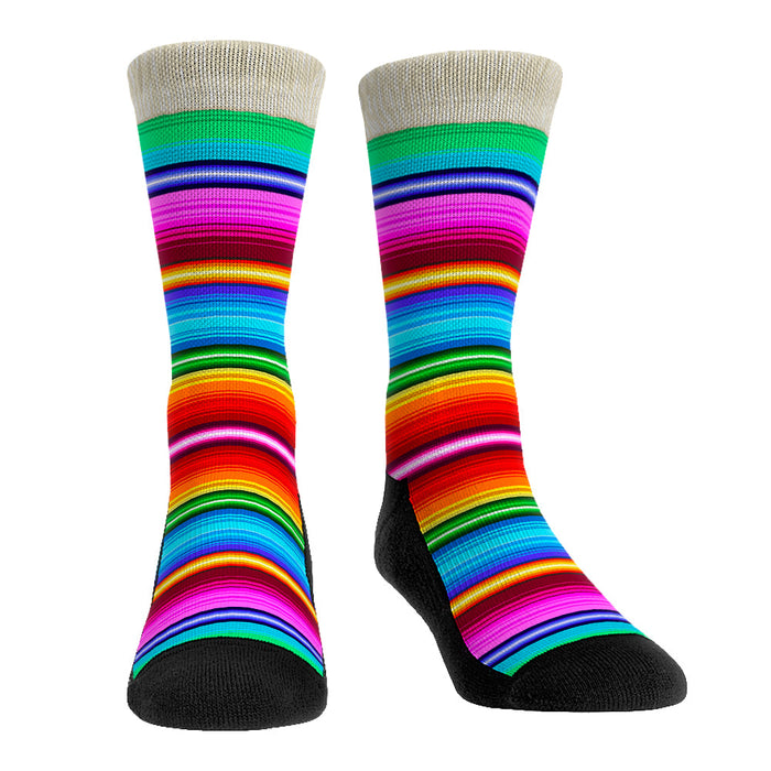 Serape by Rock 'Em Socks