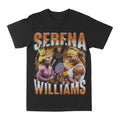 Serena Williams Graphic Tee by Obsessed with graphic tees