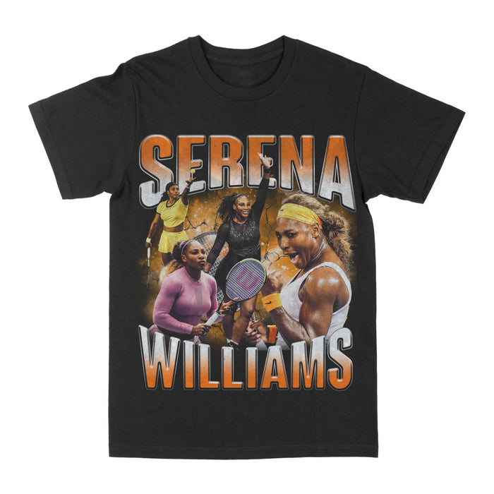 Serena Williams Graphic Tee by Obsessed with graphic tees