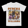 Serena Williams Graphic Tee by Obsessed with graphic tees