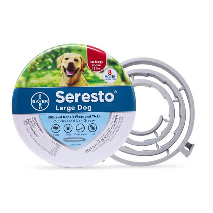 Seresto-Flea and Tick Prevention Collar for Dogs by DailySale