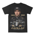 Sergio "Checo" Perez Graphic Tee by Obsessed with graphic tees