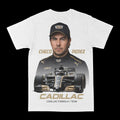 Sergio "Checo" Perez Graphic Tee by Obsessed with graphic tees
