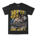 Set It Off Graphic Tee by Obsessed with graphic tees