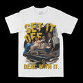 Set It Off Graphic Tee by Obsessed with graphic tees