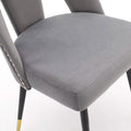 Set of 2: Modern Dining Chairs by DailySale