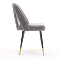 Set of 2: Modern Dining Chairs by DailySale