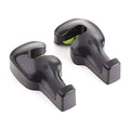 Set of 2: Universal Car Vehicle Back Seat Headrest Hanger Holder Hook by DailySale