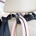 Set of 2: Universal Car Vehicle Back Seat Headrest Hanger Holder Hook by DailySale
