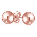 Set Of 3 Sterling Silver Ball Studs by DailySale