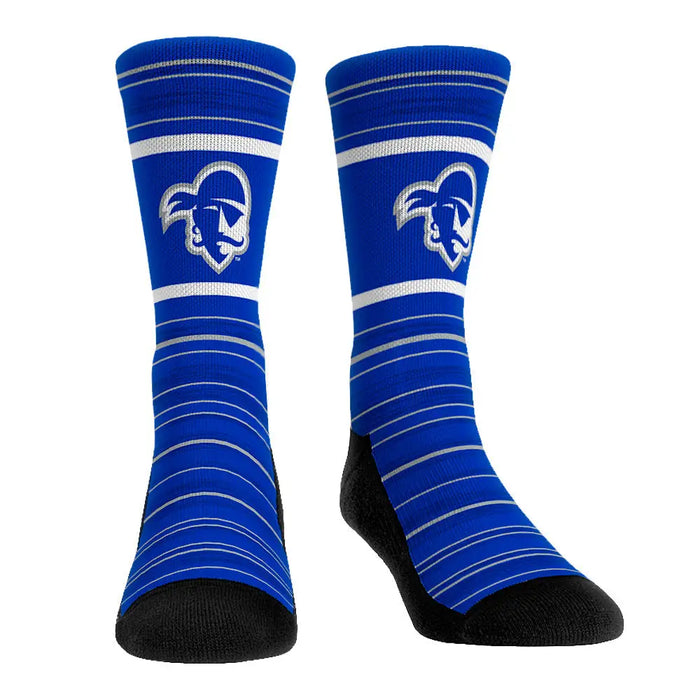Seton Hall Pirates - Classic Lines by Rock 'Em Socks