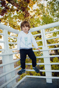 Seven Chane's King Everyday Kids Tee & Hoodie by Swell-O-Phonic