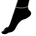 Sevil 18K Gold Filled Flat Marino Anklet by DailySale