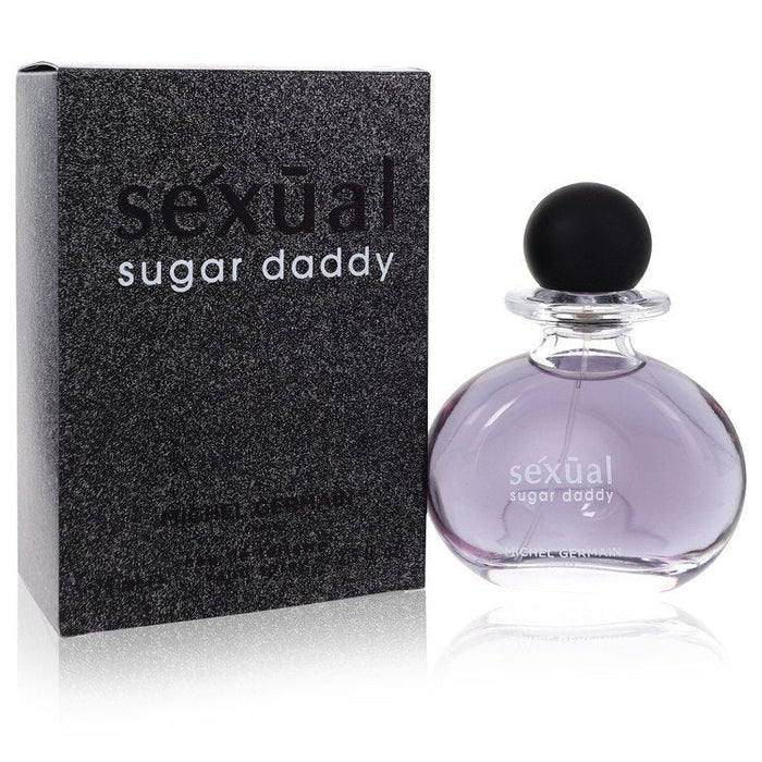Sexual Sugar Daddy by Michel Germain Eau De Toilette Spray 2.5 oz for Men by Avera Group
