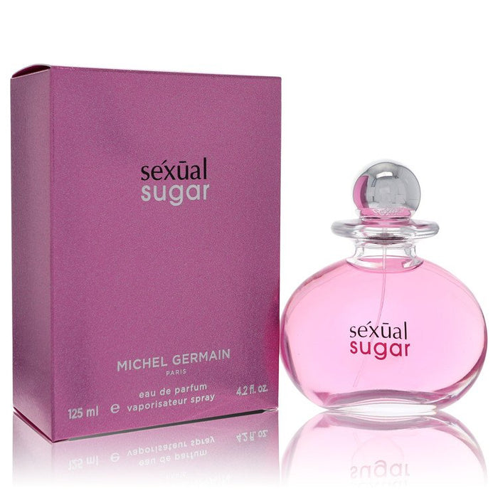 Sexual Sugar by Michel Germain Eau De Parfum Spray 4.2 oz for Women by Avera Group