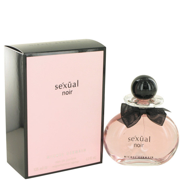 Sexual Noir by Michel Germain Eau De Parfum Spray 4.2 oz for Women by Avera Group