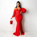 Sexy Off Shoulder Bodycon Party Dress by DailySale