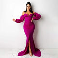 Sexy Off Shoulder Bodycon Party Dress by DailySale