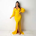 Sexy Off Shoulder Bodycon Party Dress by DailySale