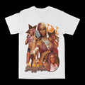Sexyy Red "Stacks" Graphic Tee by Obsessed with graphic tees