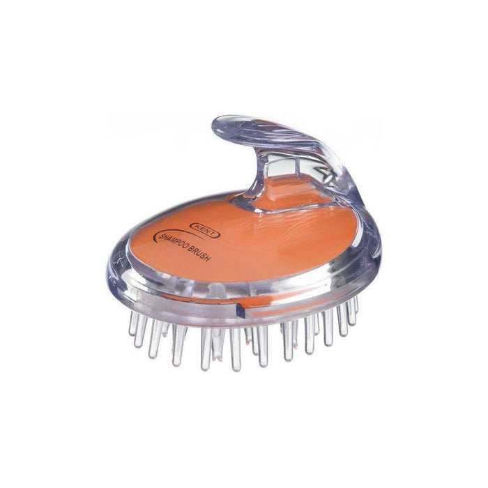 KENT Shampoo and Massage Brush Orange by Pasteur Pharmacy