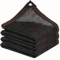 Shade Cloth Outdoor Sun Shade With Grommets by DailySale