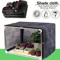 Shade Cloth Outdoor Sun Shade With Grommets by DailySale