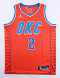 Shai Gilgeous-Alexander Signed Jersey (JSA) Oklahoma City Thunder by Price Is Right Miami