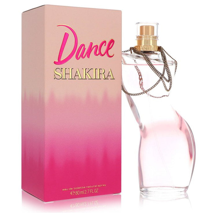 Shakira Dance by Shakira Eau De Toilette Spray 2.7 oz for Women by Avera Group